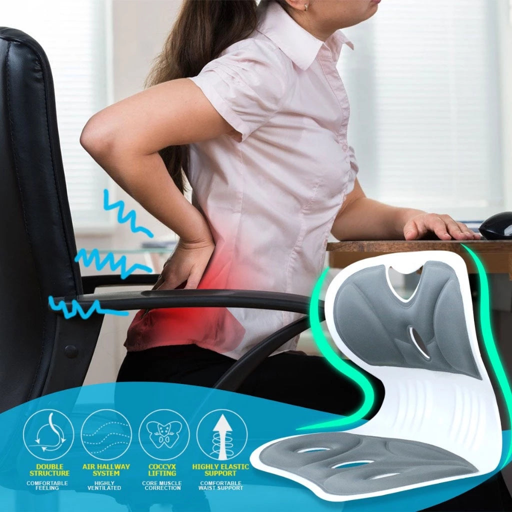 Waist Protection Seat Cushion