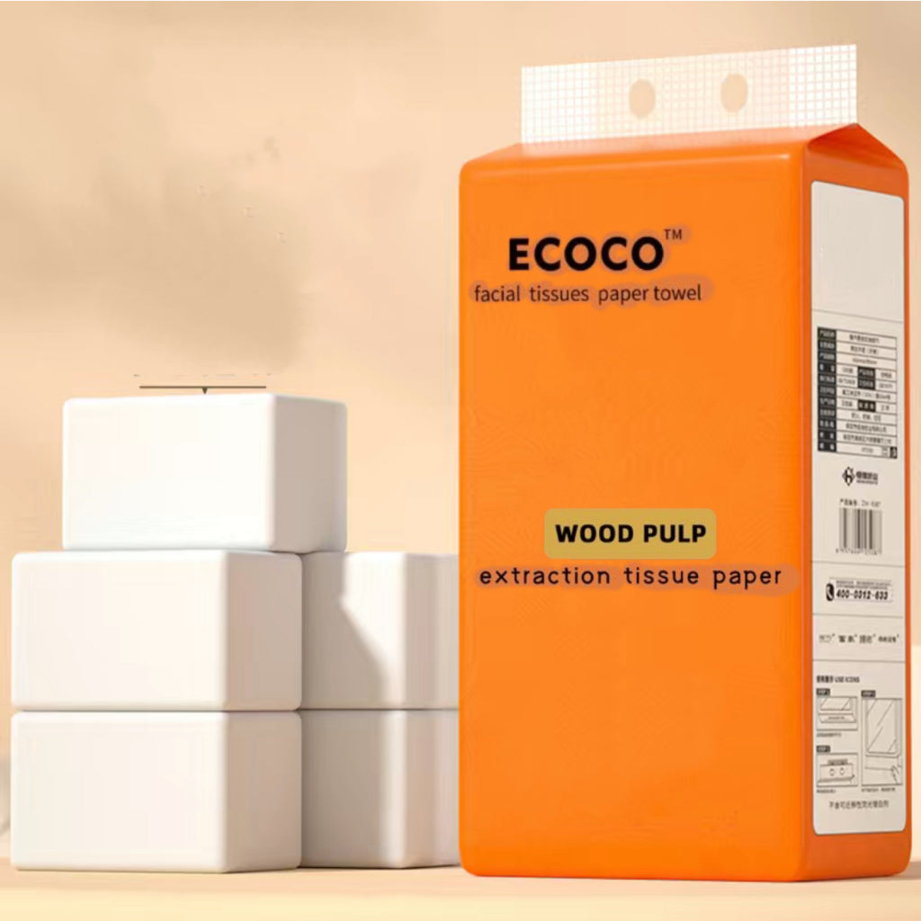BUY 1 TAKE 1! ECOCO Highend Tissue Oversized