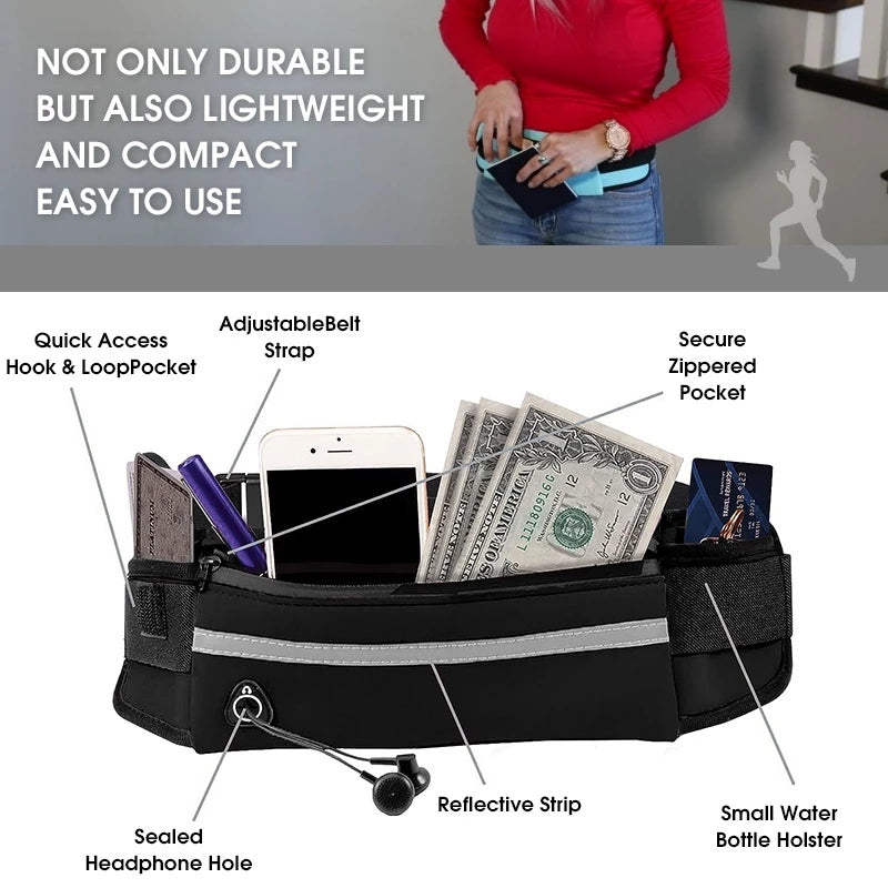 Sports Belt Bag