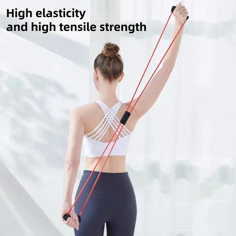 Figure 8 Resistance Band β Portable Home Workout & Strength Training Tool