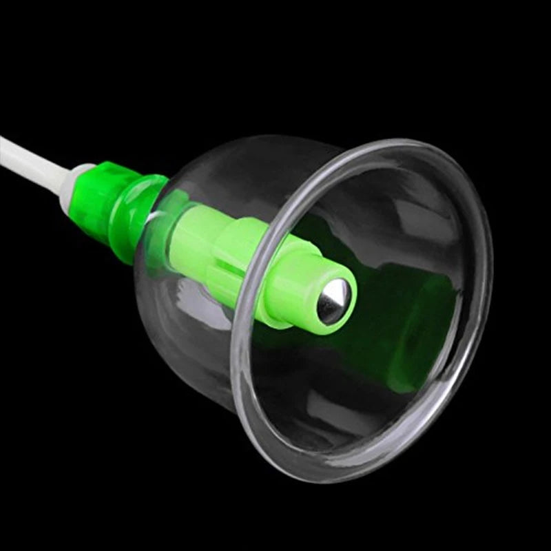 12 Cups Vacuum Cupping Device