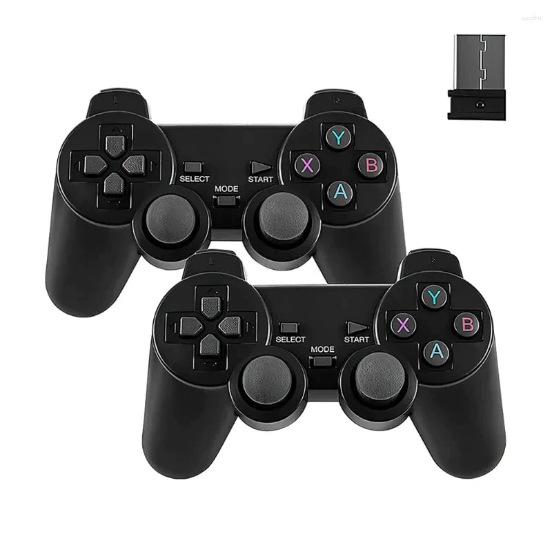 K8 Game Stick 40000 games with 2 Gaming Controllers