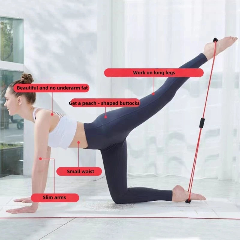 Figure 8 Resistance Band β Portable Home Workout & Strength Training Tool