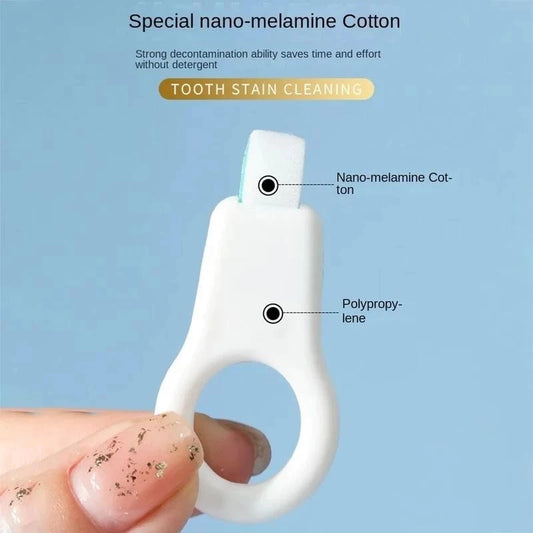 Teeth Whitening Nano Sponge (Stain Eraser)