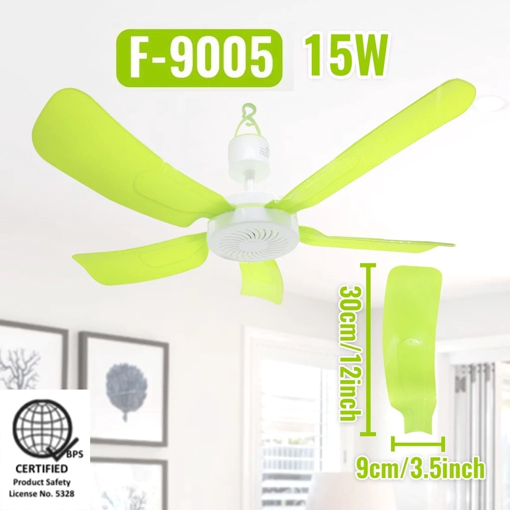 5 BLADES CEILING FAN
