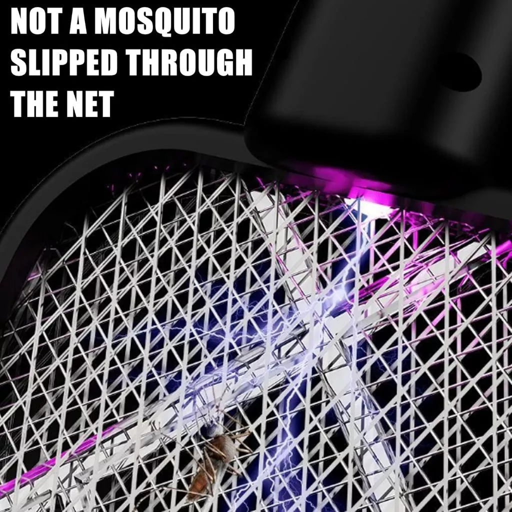 Mini Electric Mosquito Swatter