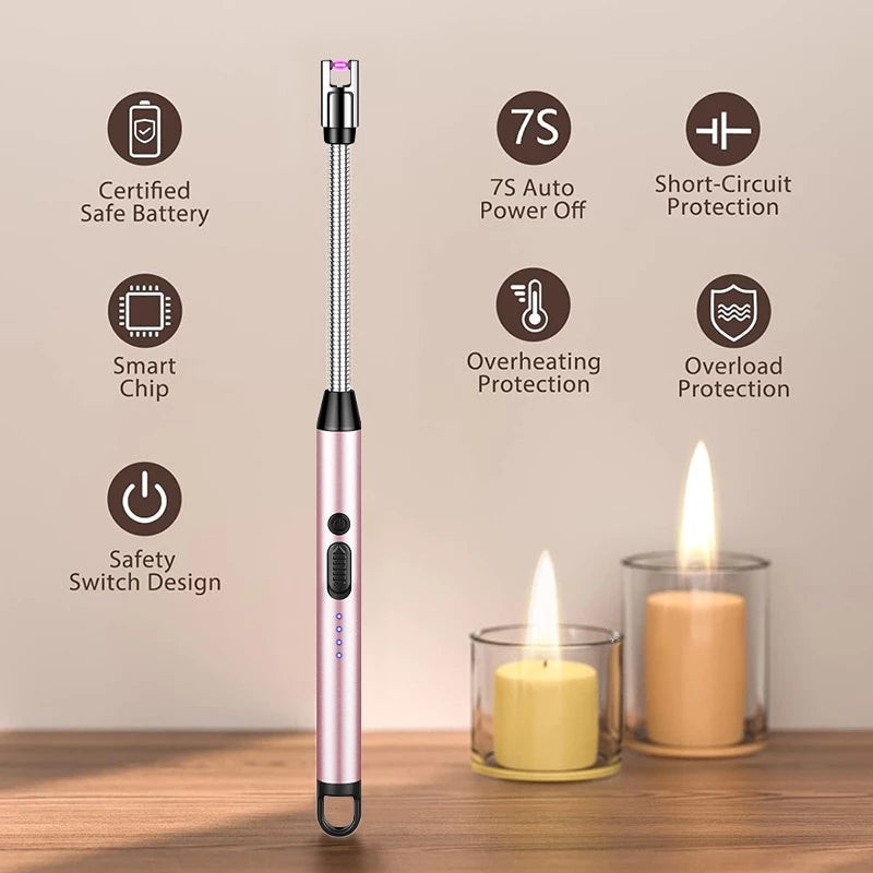 Rechargeable Electric Lighter