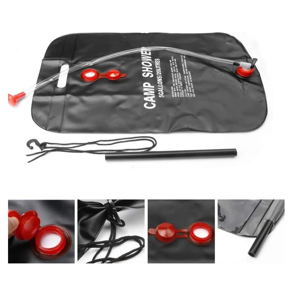 CAMPING SHOWER BAG 20Liters