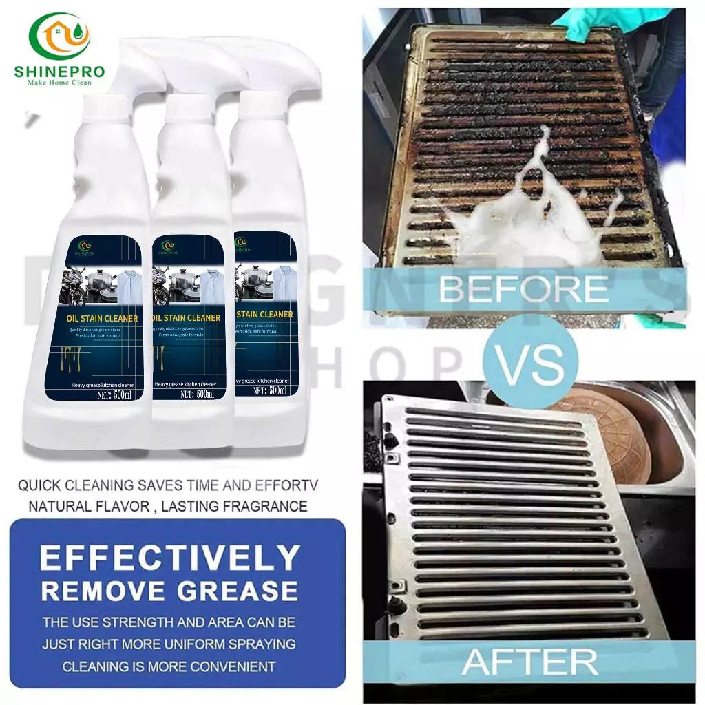 BUY 1 GET 2 | SHINEPRO Oil Stain Cleaner