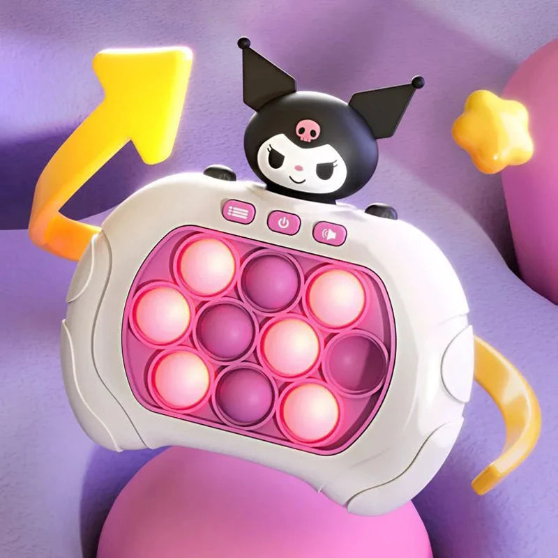 Speed Game Push Machine