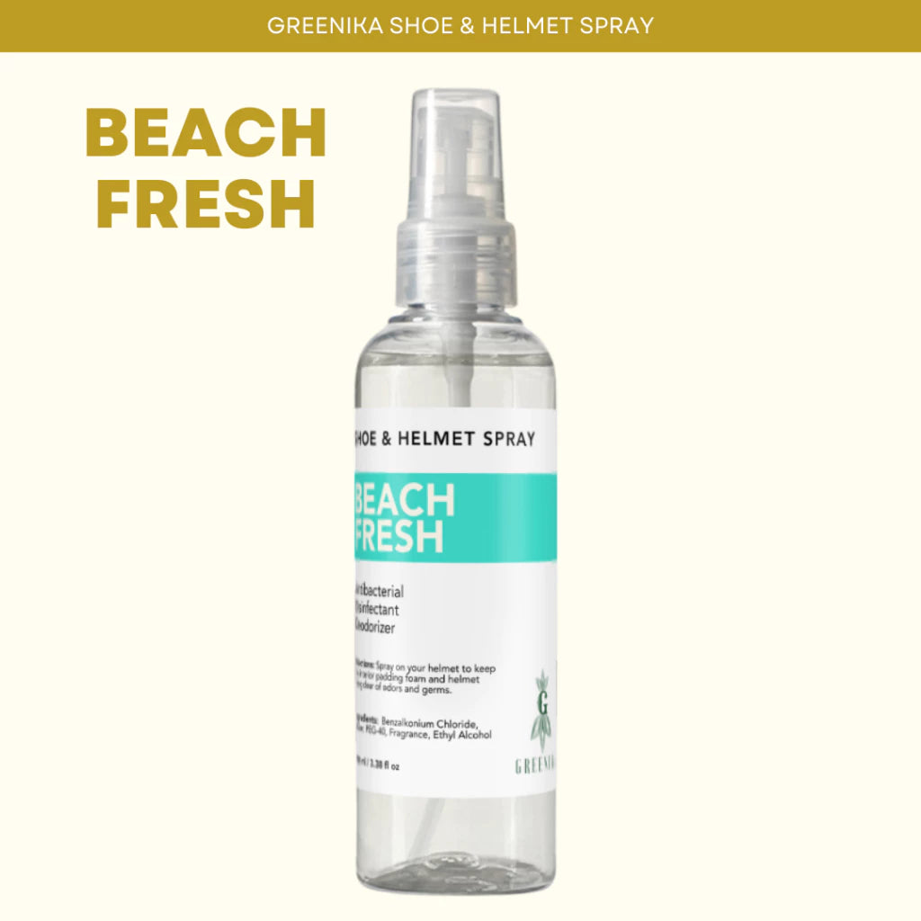 GREENIKA Shoe & Helmet Deodorizer Spray