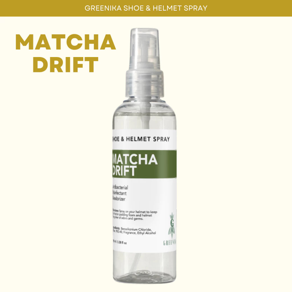 GREENIKA Shoe & Helmet Deodorizer Spray