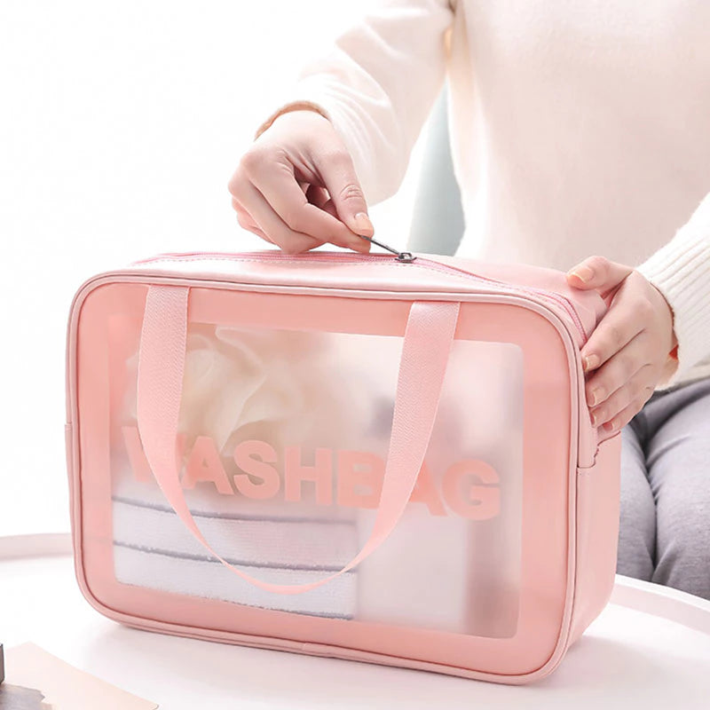 Waterproof Travel Wash Bag