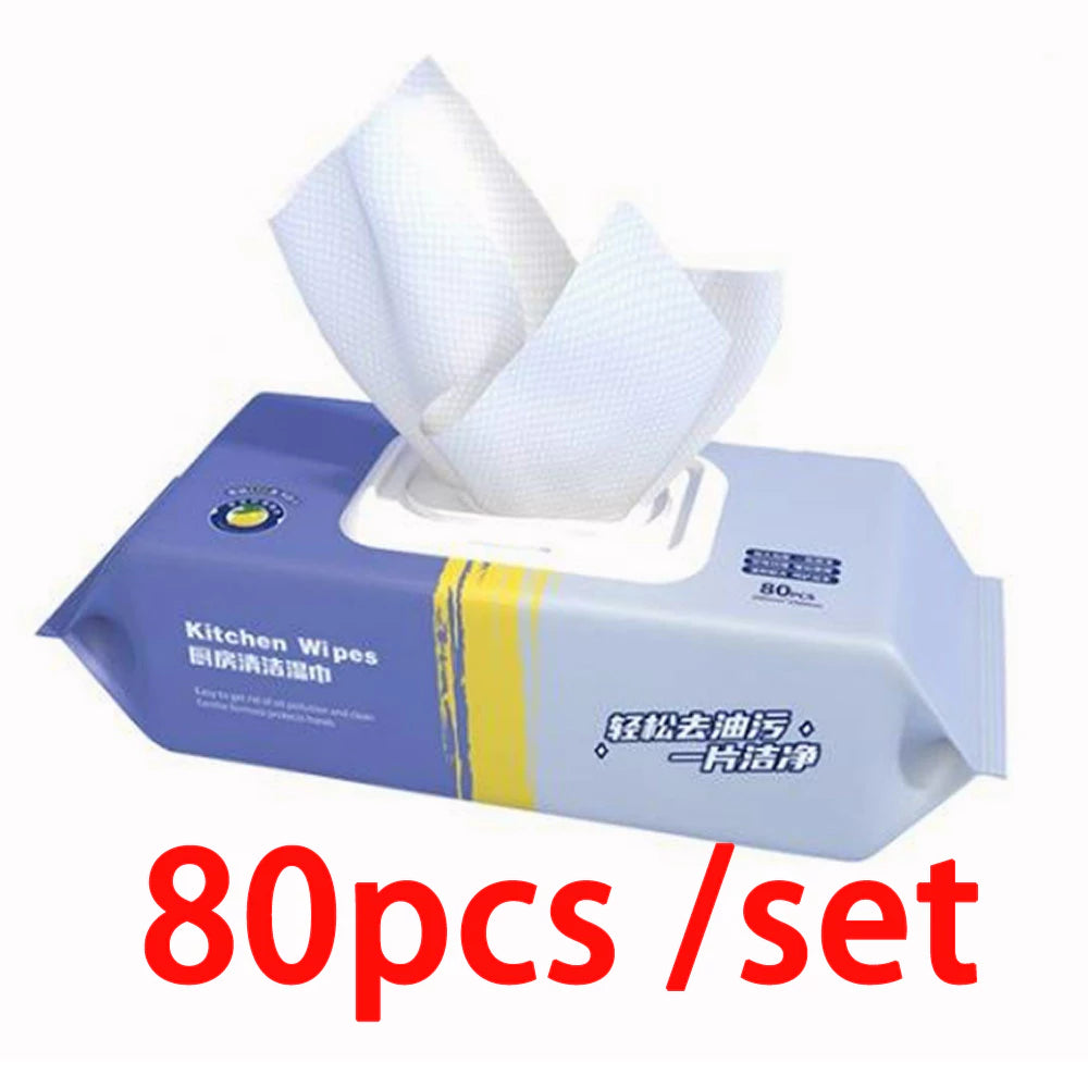 Multipurpose Kitchen Wipes