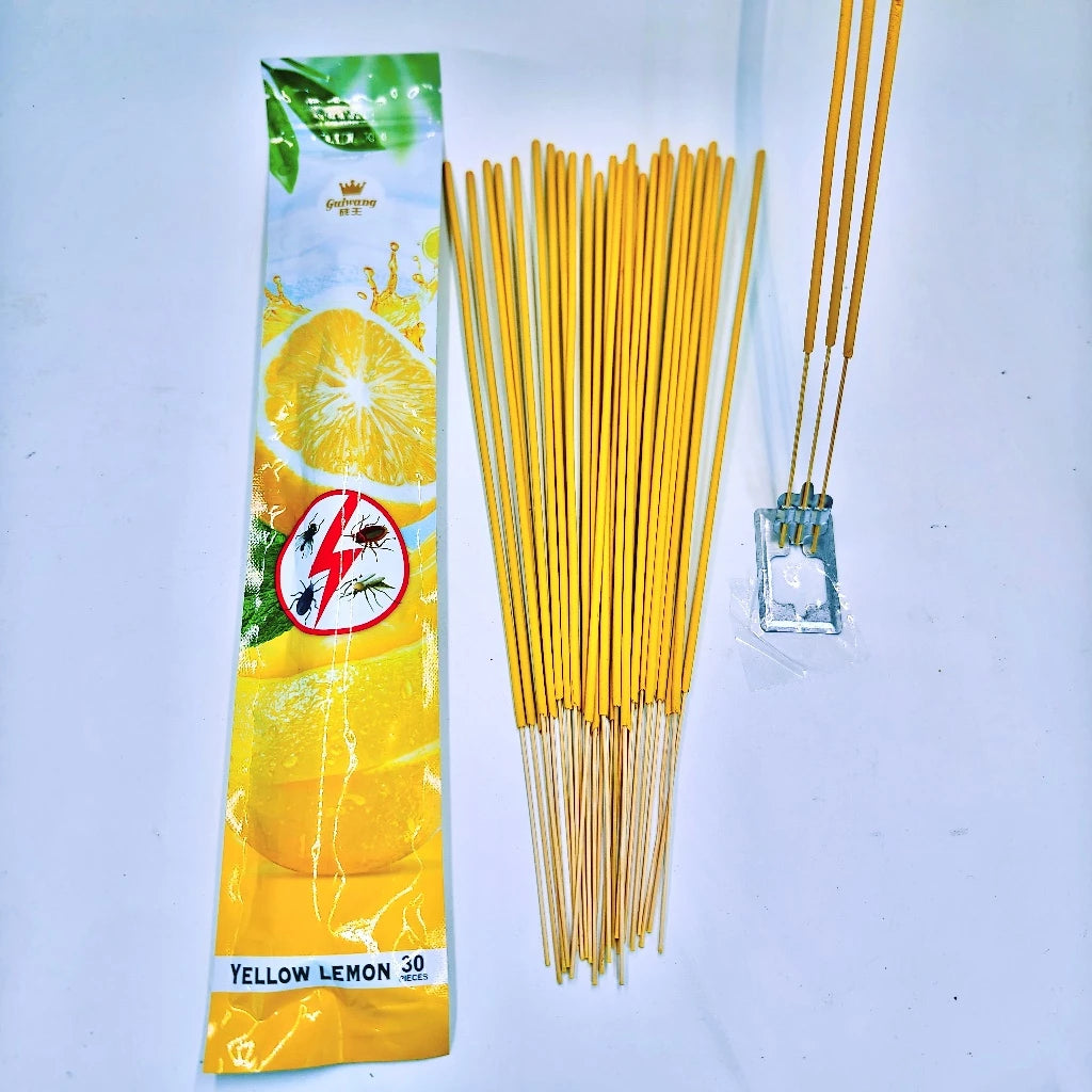 GUIWANG Scented Mosquito Repellent Incense Stick