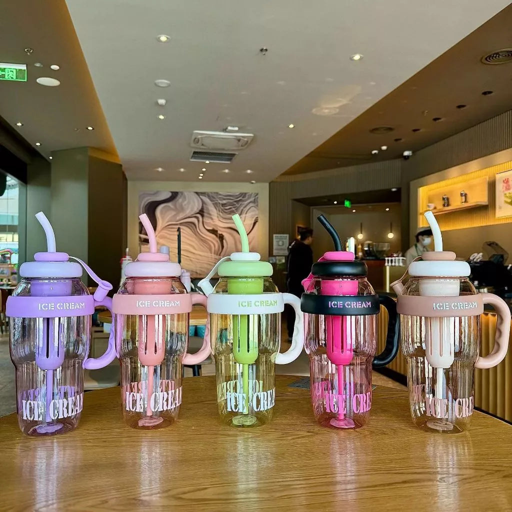 Ice Cream Insulated Bottle 1300ml