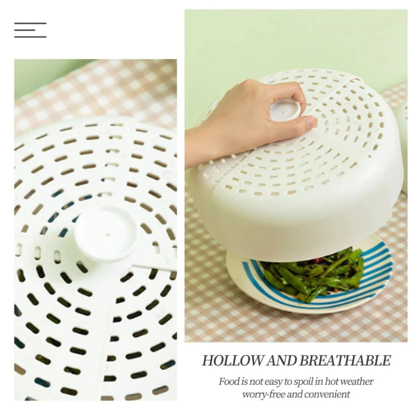 Foldable Food Cover