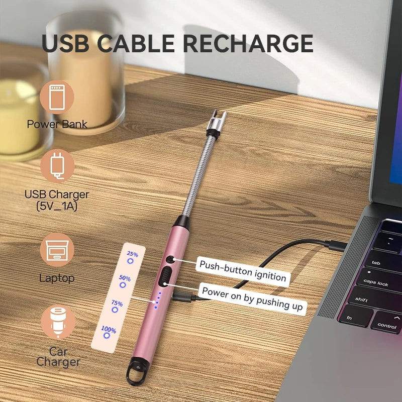 Rechargeable Electric Lighter