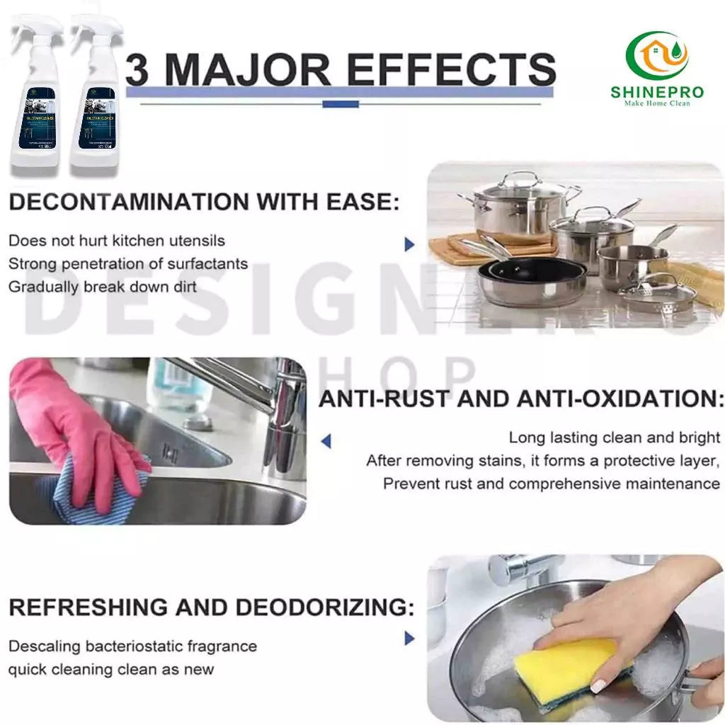 BUY 1 GET 2 | SHINEPRO Oil Stain Cleaner