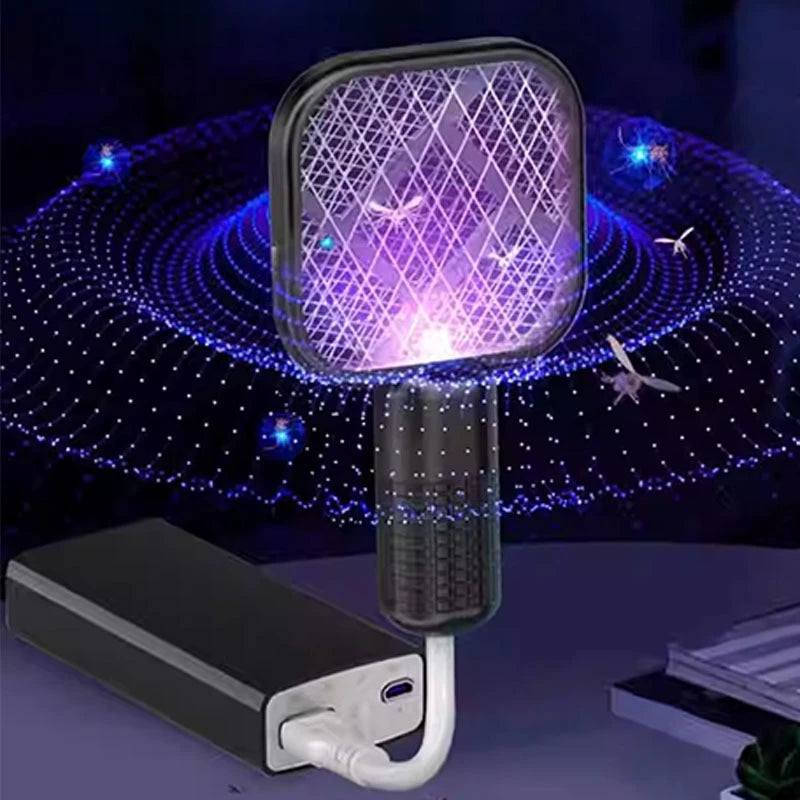 Mini Electric Mosquito Swatter