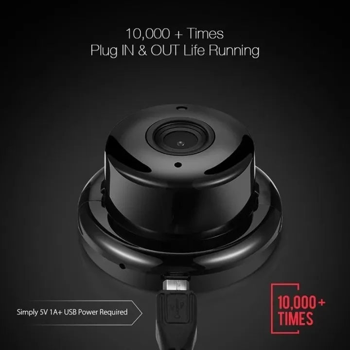 J2 Mini Smart CCTV Camera