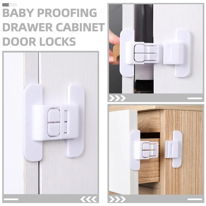 Refrigerator Baby Safety Lock