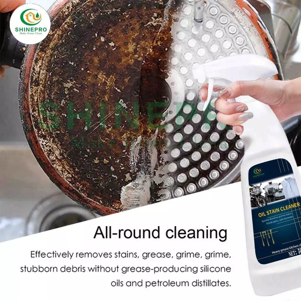BUY 1 GET 2 | SHINEPRO Oil Stain Cleaner