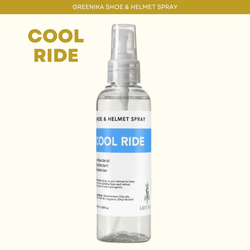 GREENIKA Shoe & Helmet Deodorizer Spray