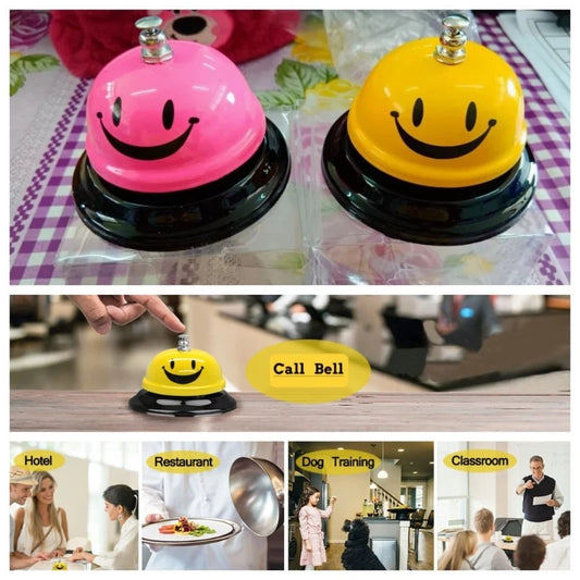 Smiley Face Call Bell