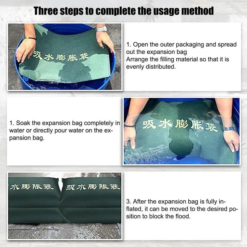 Flood Control Sand Bag