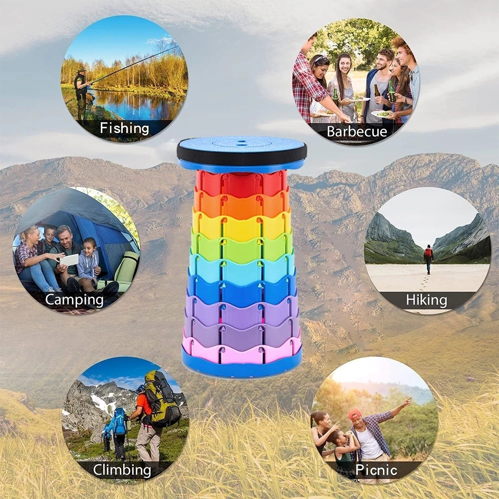 Telescopic Outdoor Chair