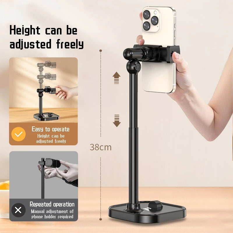 2 IN 1 Phone and Tablet Holder