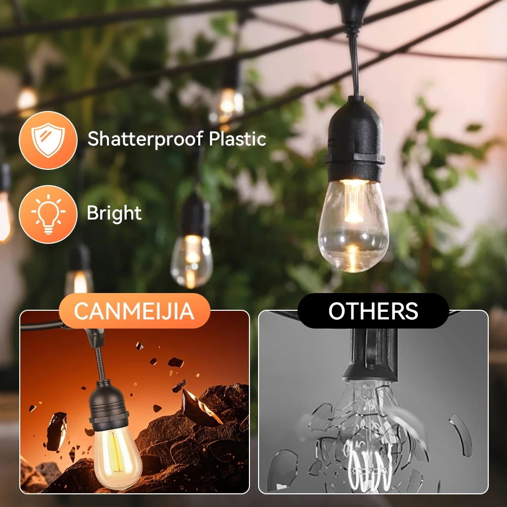 Outdoor String Lights