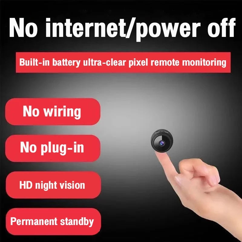A9 Mini Wireless Camera