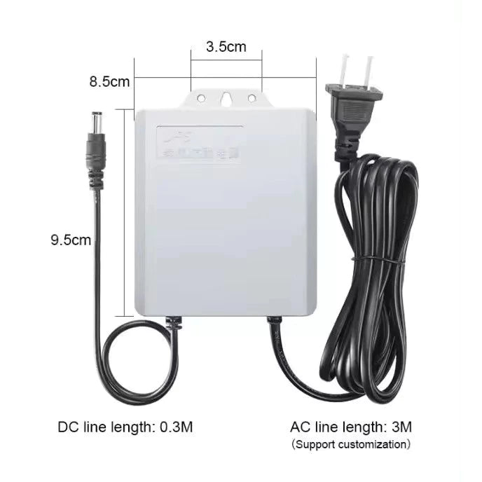 Mini UPS Battery Backup Protector