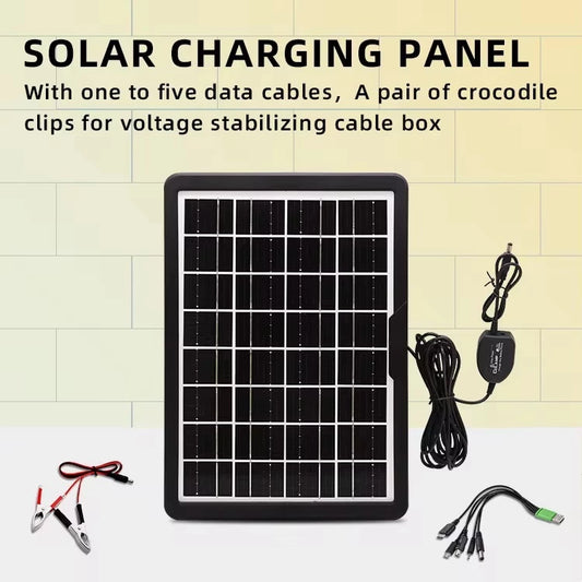 Solar Charging Panel
