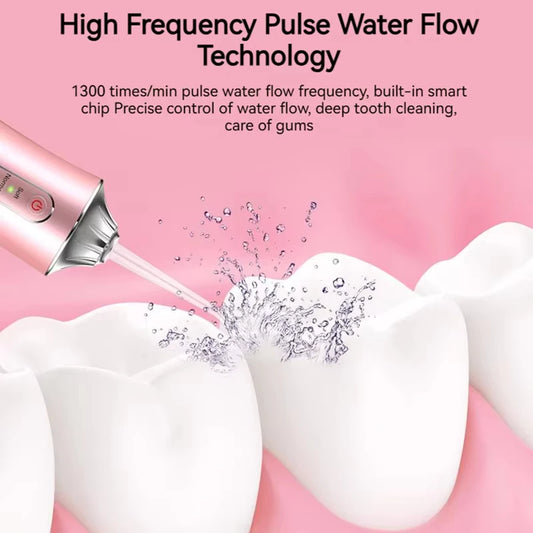 Electric Oral Irrigator / Water Flosser