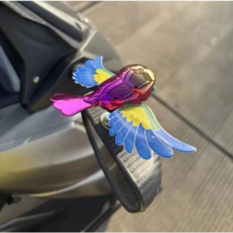 Dynamic Flying Bird Car/Motorcycle Accessories