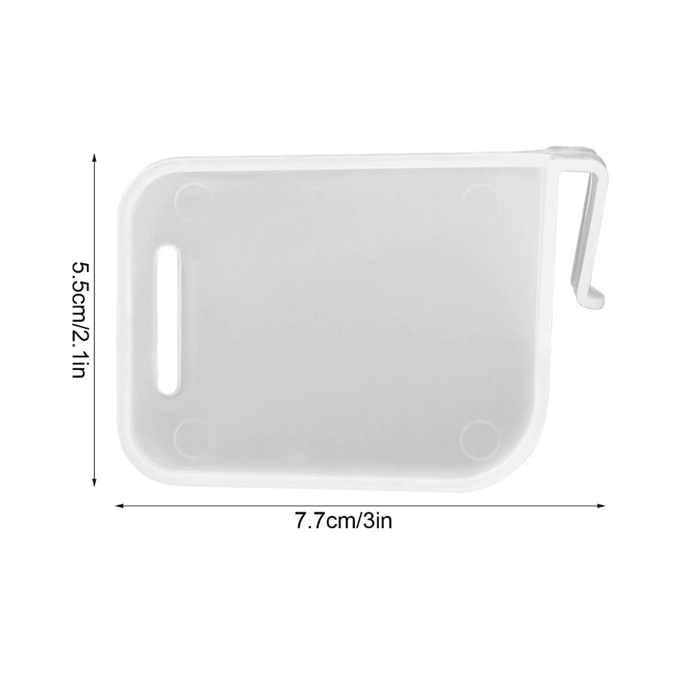 Refrigerator Side Door Divider Clip