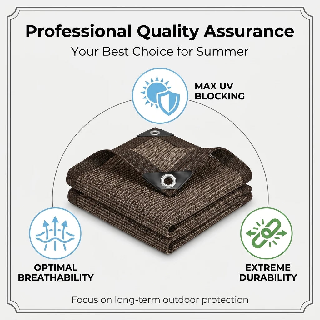 Anti-UV Sunshade Net