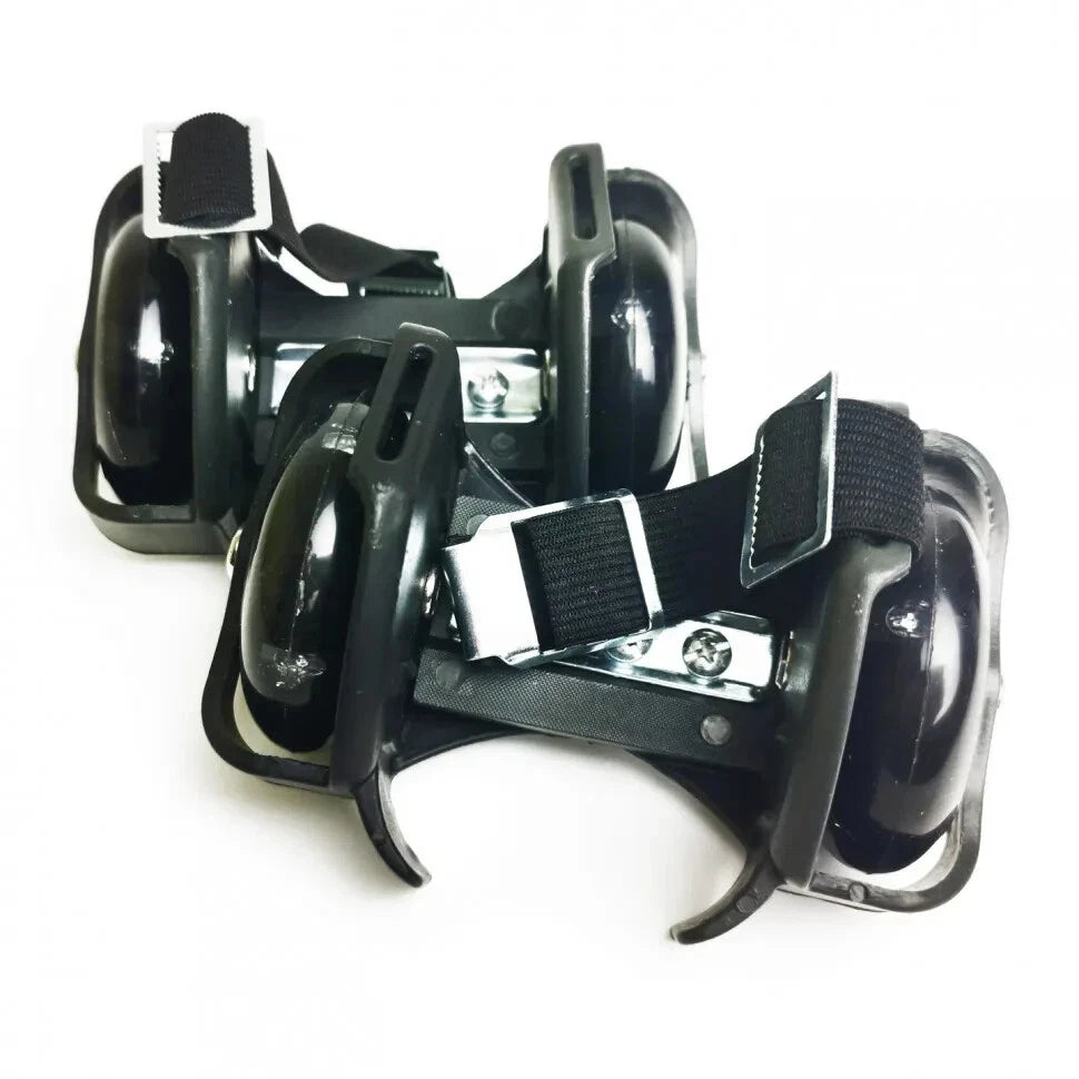 Small Whirlwind Pulley Heel Rollers for Kids