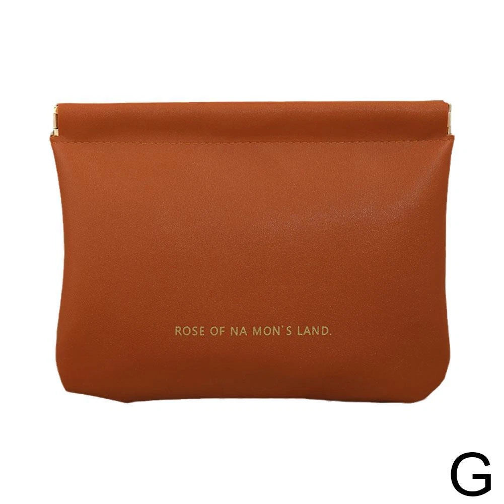 Self Closing Multipurpose Mini Pouch