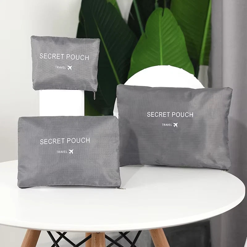 6PCS TRAVEL LUGGAGE ORGANIZER SET