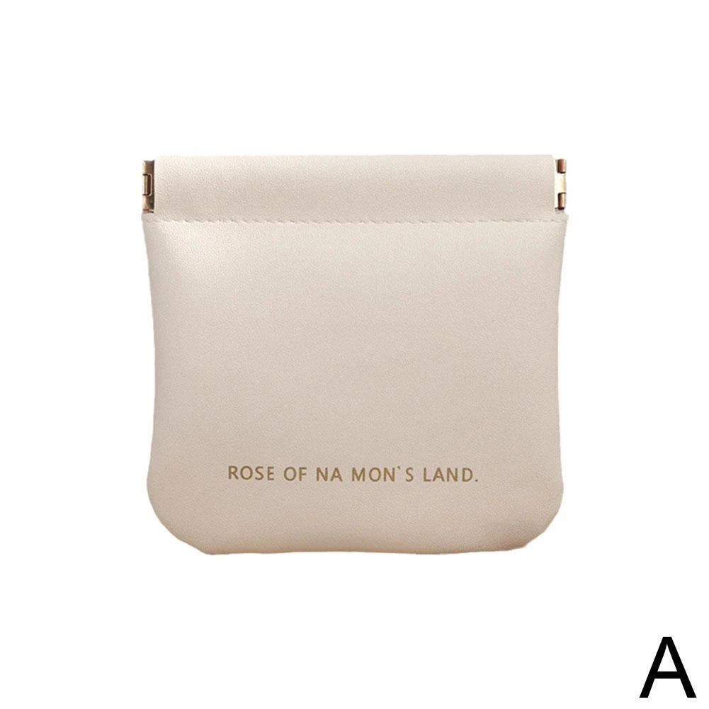 Self Closing Multipurpose Mini Pouch