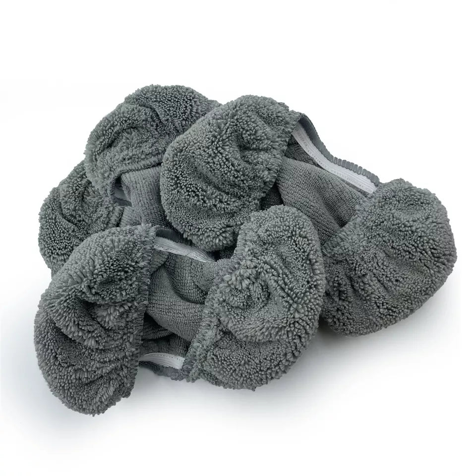 Microfiber Flat Mop Cloth Cover