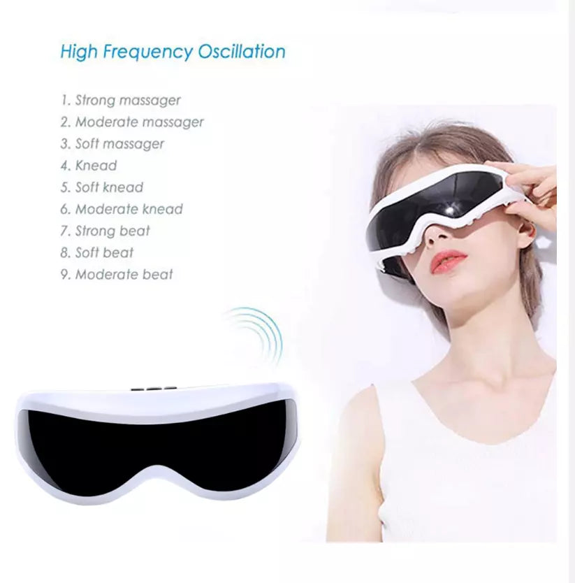 Electric Vibrating Eye Massager