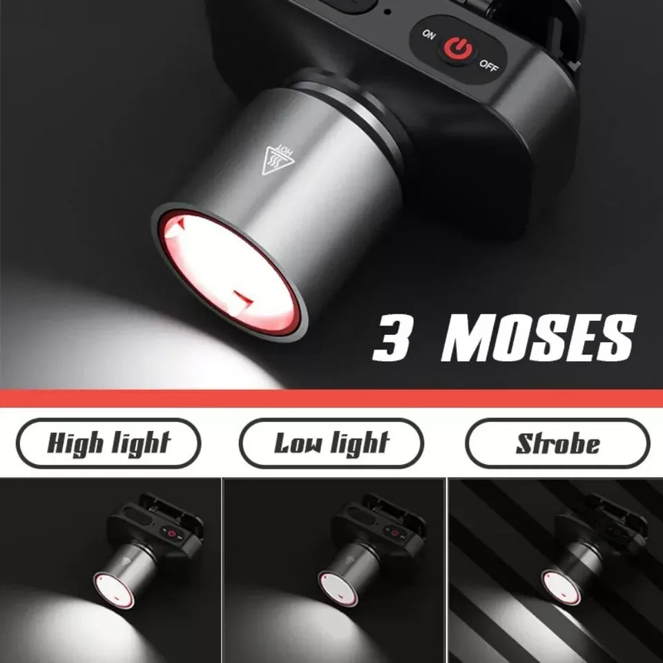 Zoomable LED Headlight