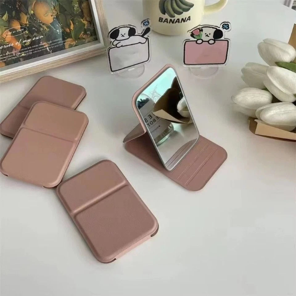 Portable Pocket Mirrors