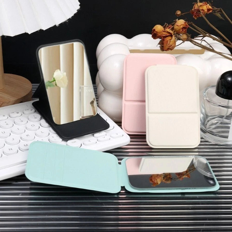 Portable Pocket Mirrors