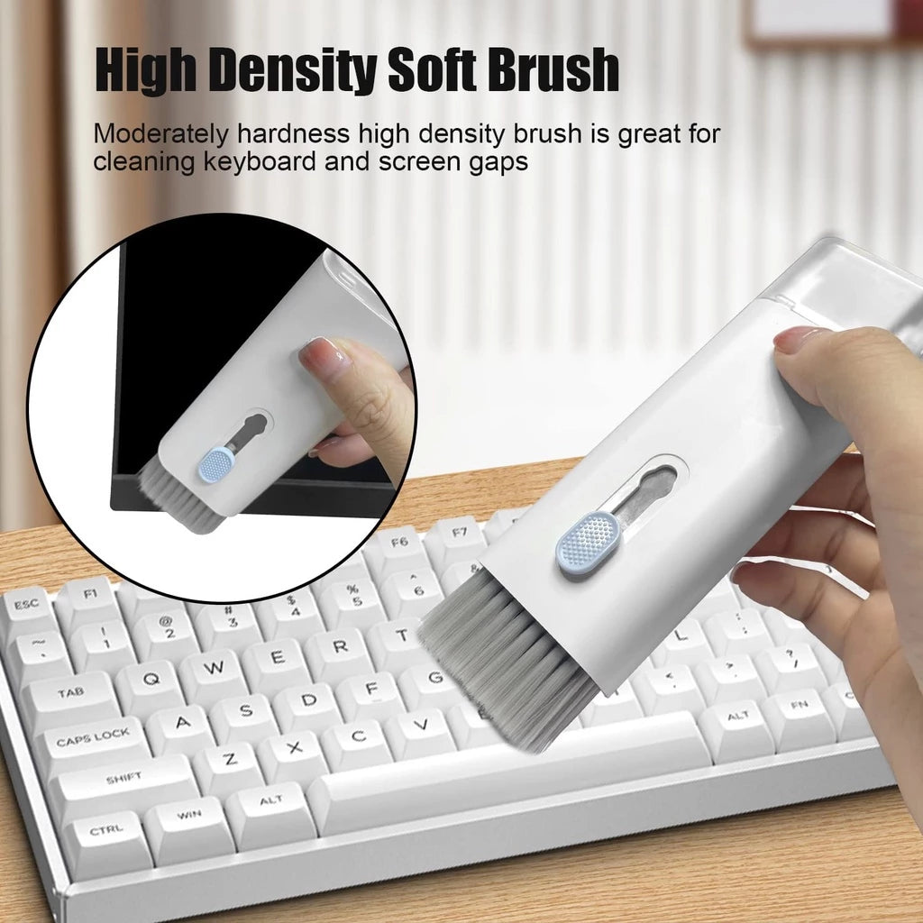 7-in-1 Keyboard Cleaner Brush Kit Cleaning Tools